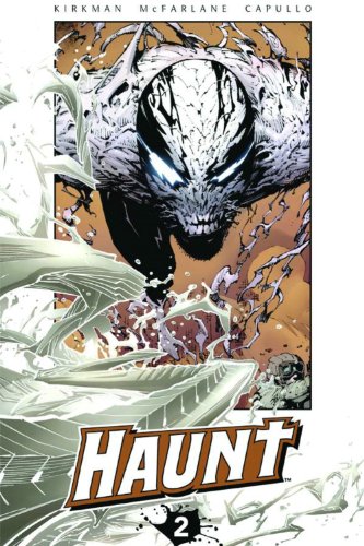 Haunt Volume 2 (HAUNT TP) von Image Comics