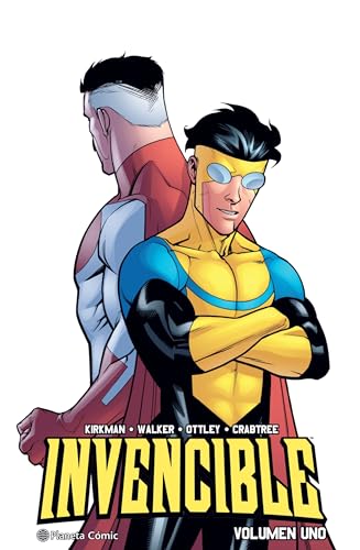 Invencible nº 01/06 (Superhéroes, Band 1) von Planeta Cómic