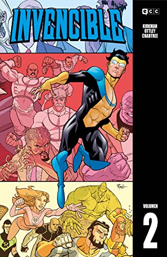 Invencible vol. 2 de 8 (Edición Deluxe) von ECC Ediciones