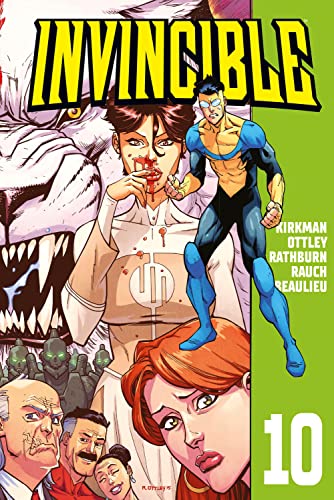 Invincible 10 Invincible 10 von Cross Cult