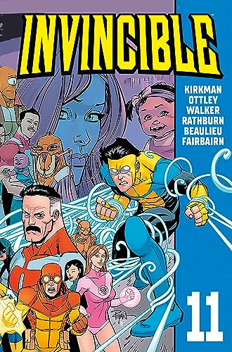 Invincible 11 von Cross Cult