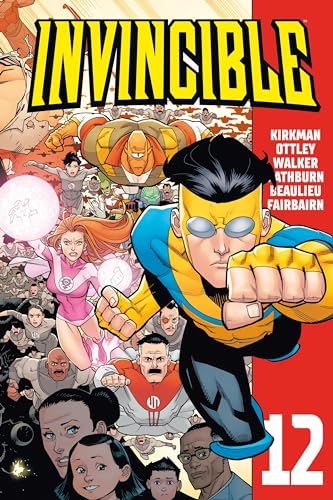 Invincible 12