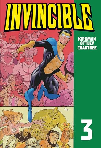 Invincible 3 von Cross Cult