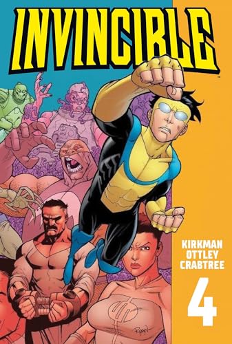 Invincible 4