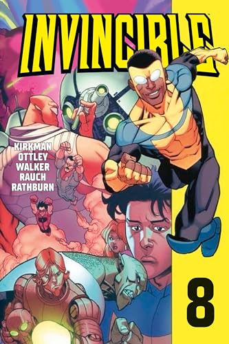 Invincible 8 von Cross Cult