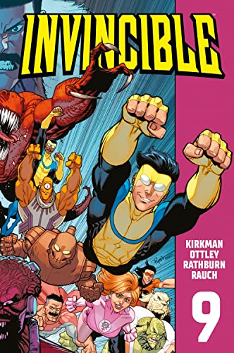 Invincible 9 Invincible 9