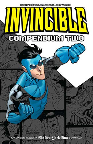 Invincible Compendium Volume 2 (INVINCIBLE COMPENDIUM TP) von Image Comics