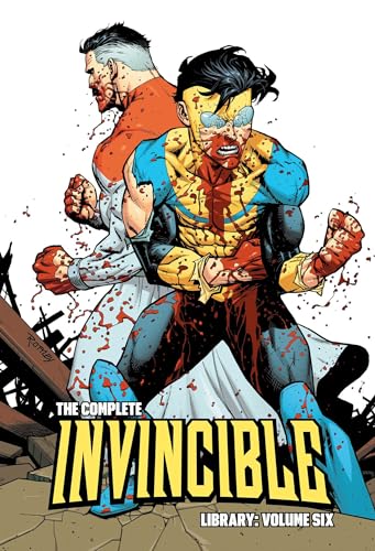 Invincible Complete Library Hardcover 6 (Invincible, 6)