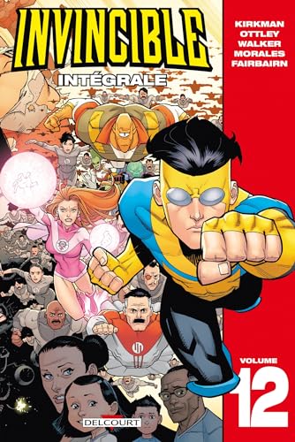 Invincible - Intégrale T12