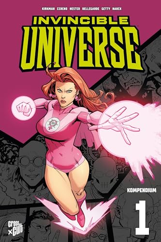 Invincible Universe 1 von Cross Cult Entertainment