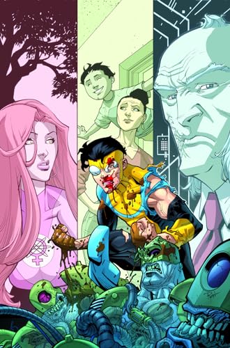 Invincible Volume 10: Whos The Boss? (INVINCIBLE TP)