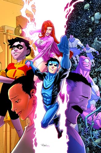 Invincible Volume 11: Happy Days (INVINCIBLE TP) Invincible Volume 11: Happy Days (INVINCIBLE TP)