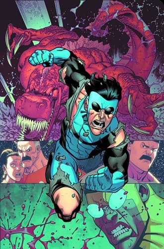 Invincible Volume 18: Death of Everyone: The Death of Everyone (INVINCIBLE TP)