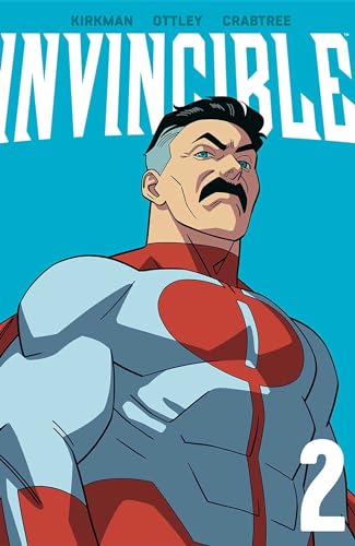 Invincible Volume 2 (New Edition) (INVINCIBLE TP NEW EDITION)