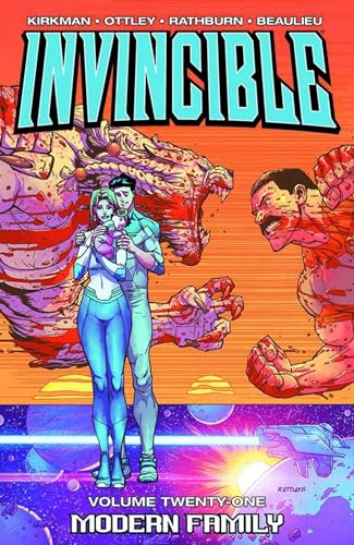Invincible Volume 21: Modern Family (INVINCIBLE TP) von Image Comics