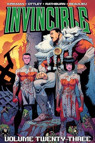 Invincible Volume 23: Full House (INVINCIBLE TP)