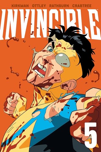 Invincible Volume 5 (New Edition) (INVINCIBLE TP (NEW EDITION)) von Image Comics