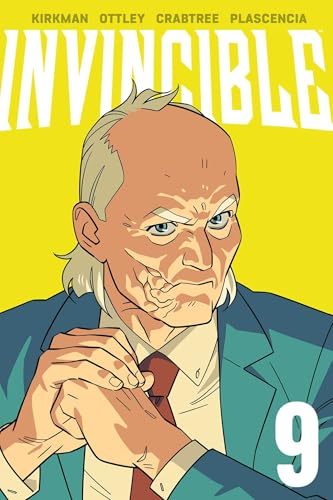 Invincible 9 von Image Comics