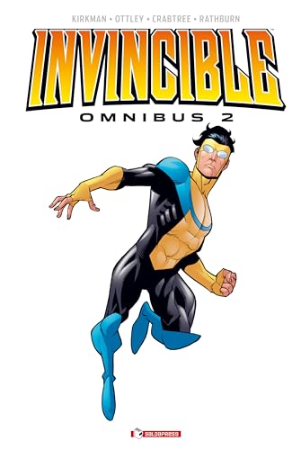 Invincible omnibus (Vol. 2) von SaldaPress