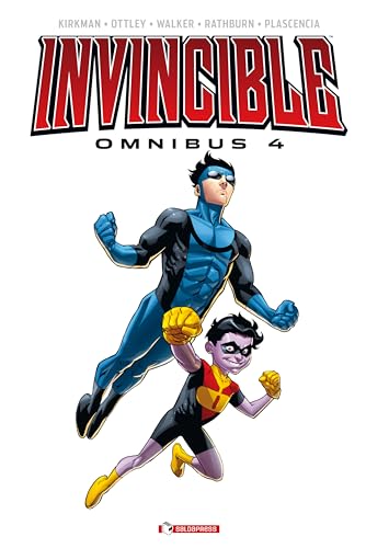 Invincible omnibus (Vol. 4) von SaldaPress