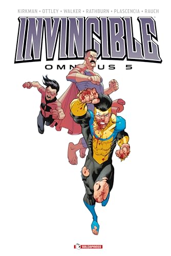 Invincible omnibus (Vol. 5) von SaldaPress