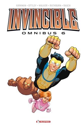 Invincible omnibus (Vol. 6) von SaldaPress