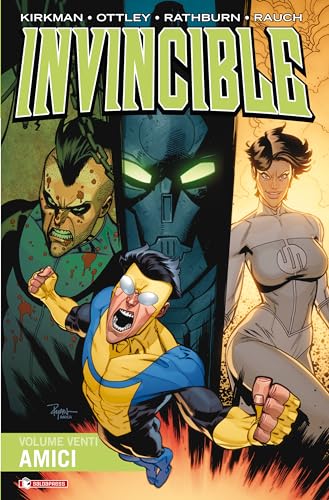 Invincible. Amici (Vol. 20) (Invinciworld) von INVINCIWORLD