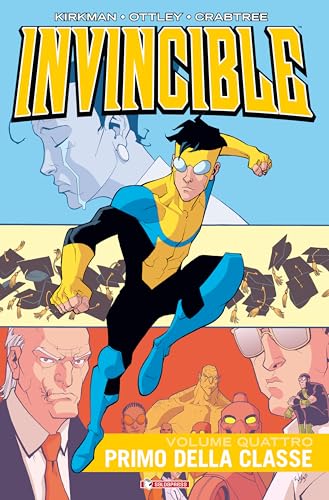 Invincible. Primo della classe (Vol. 4) (Invinciworld) von INVINCIWORLD