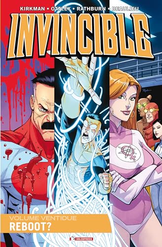 Invincible. Reboot? (Vol. 22) (Invinciworld) von SaldaPress