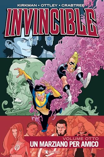 Invincible. Un marziano per amico (Vol. 8) (Invinciworld)