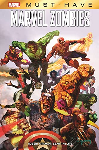 Marvel Must-Have: Marvel Zombies von Panini