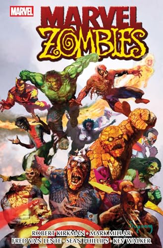 Marvel Zombies Collection: Bd. 1 Marvel Zombies Collection: Bd. 1 von Panini Verlags GmbH