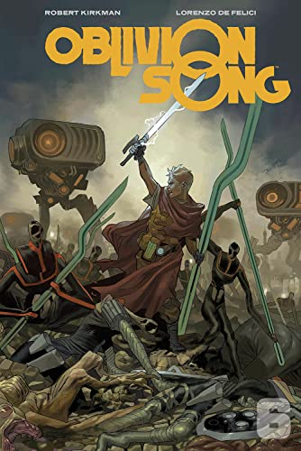 Oblivion Song 6 von Cross Cult