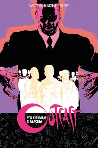 Outcast 7 Outcast 7