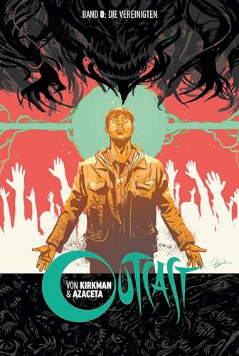 Outcast 8: Die Vereinigten von Cross Cult