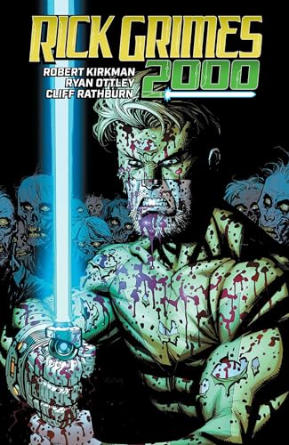 Rick Grimes 2000 Rick Grimes 2000