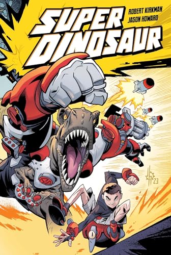 Super Dinosaur Compendium 1 Super Dinosaur Compendium 1 von Image Comics