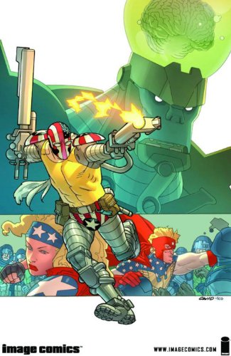 Superpatriot: Americas Fighting Force Superpatriot: Americas Fighting Force