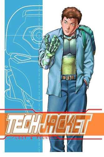 Tech Jacket Volume 1: The Boy From Earth (TECH JACKET VOL 1 BOY FROM EARTH TP)
