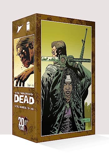 The Walking Dead 20th Anniversary Box Set #2 (WALKING DEAD 20TH ANNV BOX SET)
