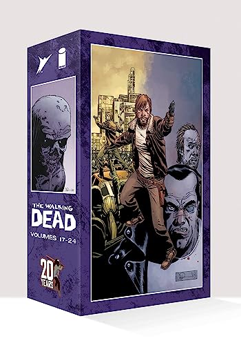 The Walking Dead 20th Anniversary Box Set #3 (WALKING DEAD 20TH ANNV BOX SET) von Image Comics