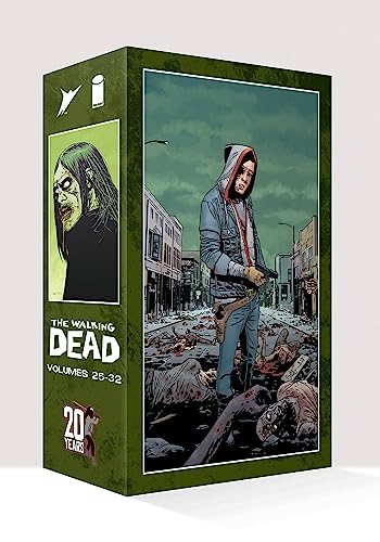 The Walking Dead 20th Anniversary Box Set #4 (WALKING DEAD 20TH ANNV BOX SET) von Image Comics