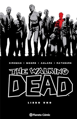 The Walking Dead nº 01/08 (Terror, Band 1) von Planeta Cómic