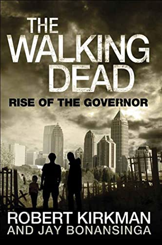 The Walking Dead: Rise of the Governor