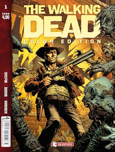 The walking dead. Color edition (Vol. 1)