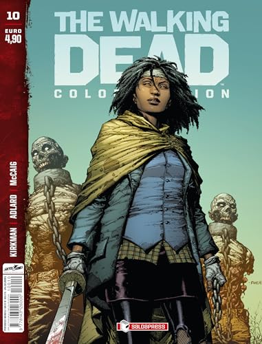 The walking dead. Color edition (Vol. 10) von SaldaPress