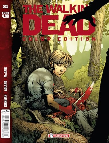 The walking dead. Color edition (Vol. 31) von SaldaPress