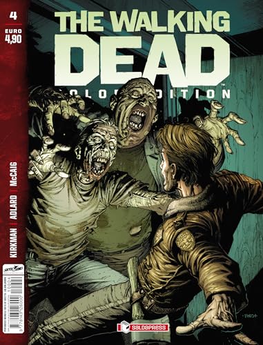 The walking dead. Color edition (Vol. 4) von SaldaPress