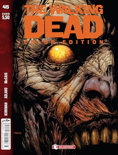The walking dead. Color edition (Vol. 45) von SaldaPress