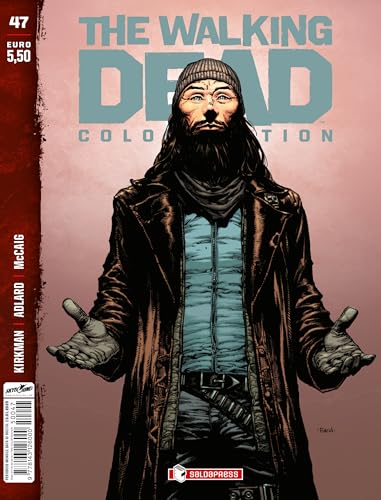 The walking dead. Color edition (Vol. 47) von SaldaPress